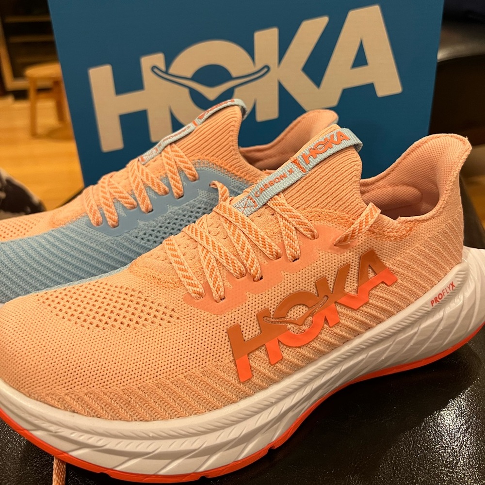 Hoka Carbon x3